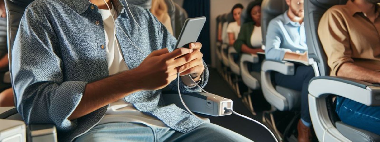 SIA, Scoot ban use of power banks on flights